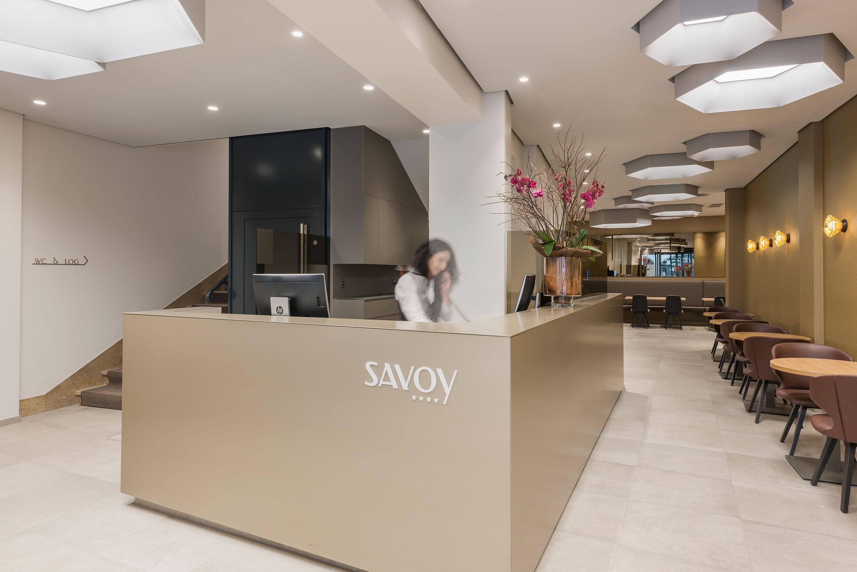 Hotel Savoy Bern Luaran gambar
